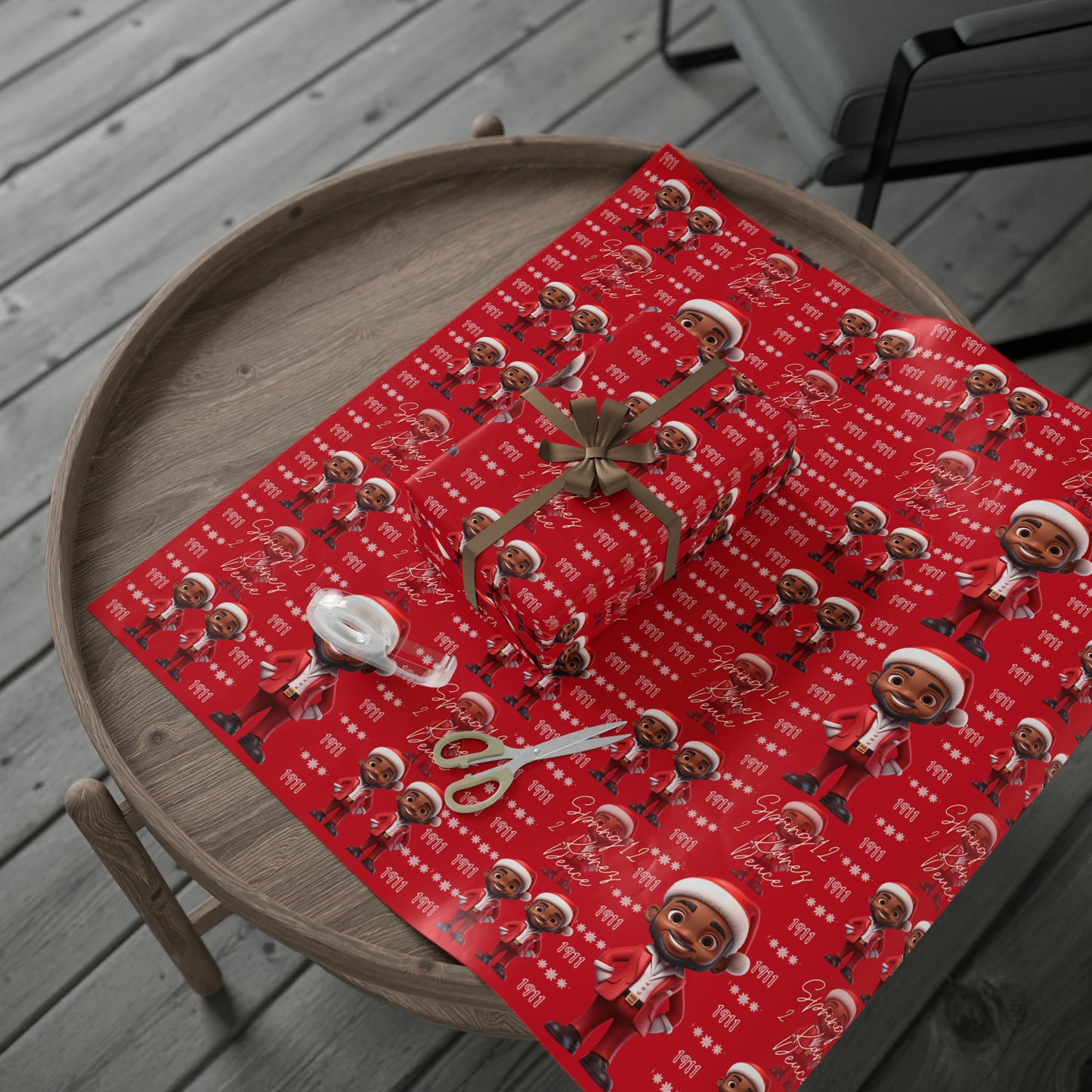 Klaus 1 (red)