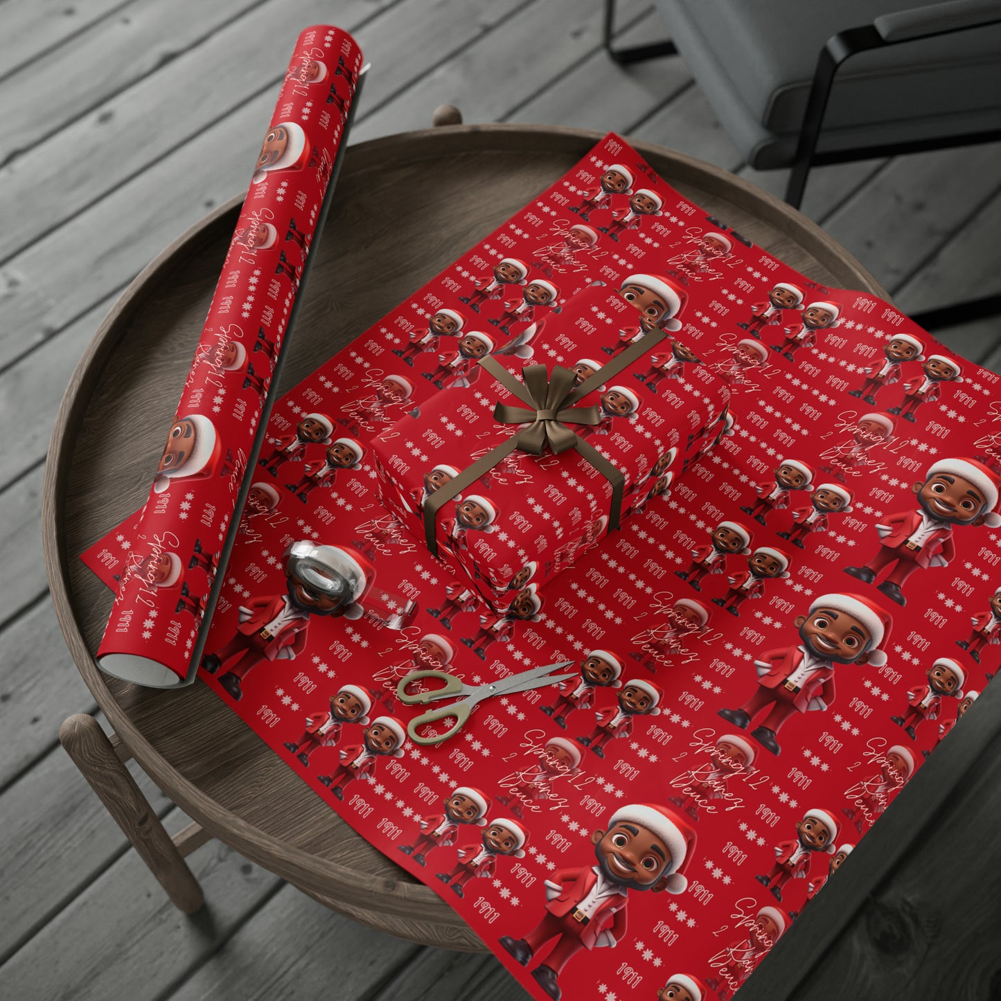 Klaus 1 (red)