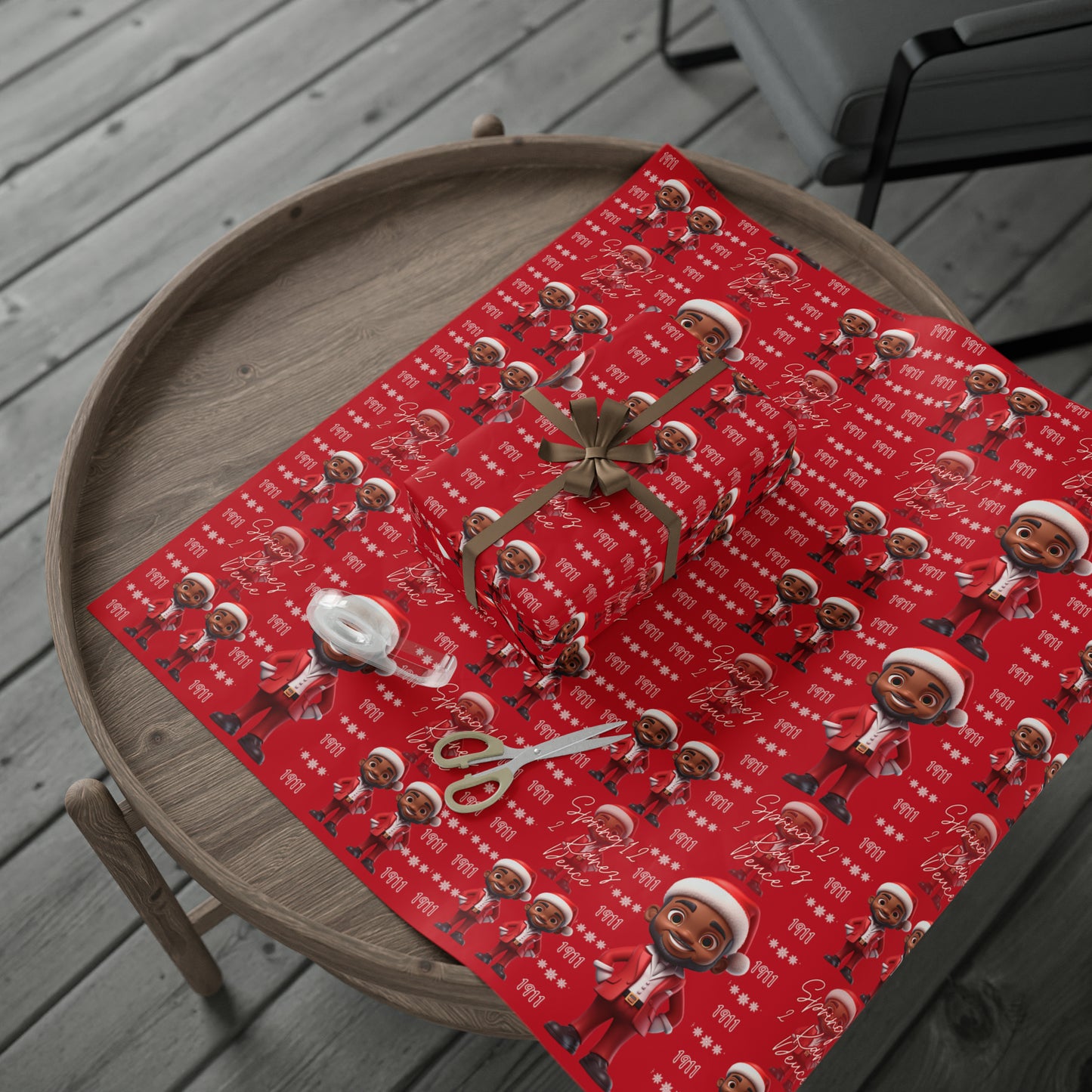 Klaus 1 (red)