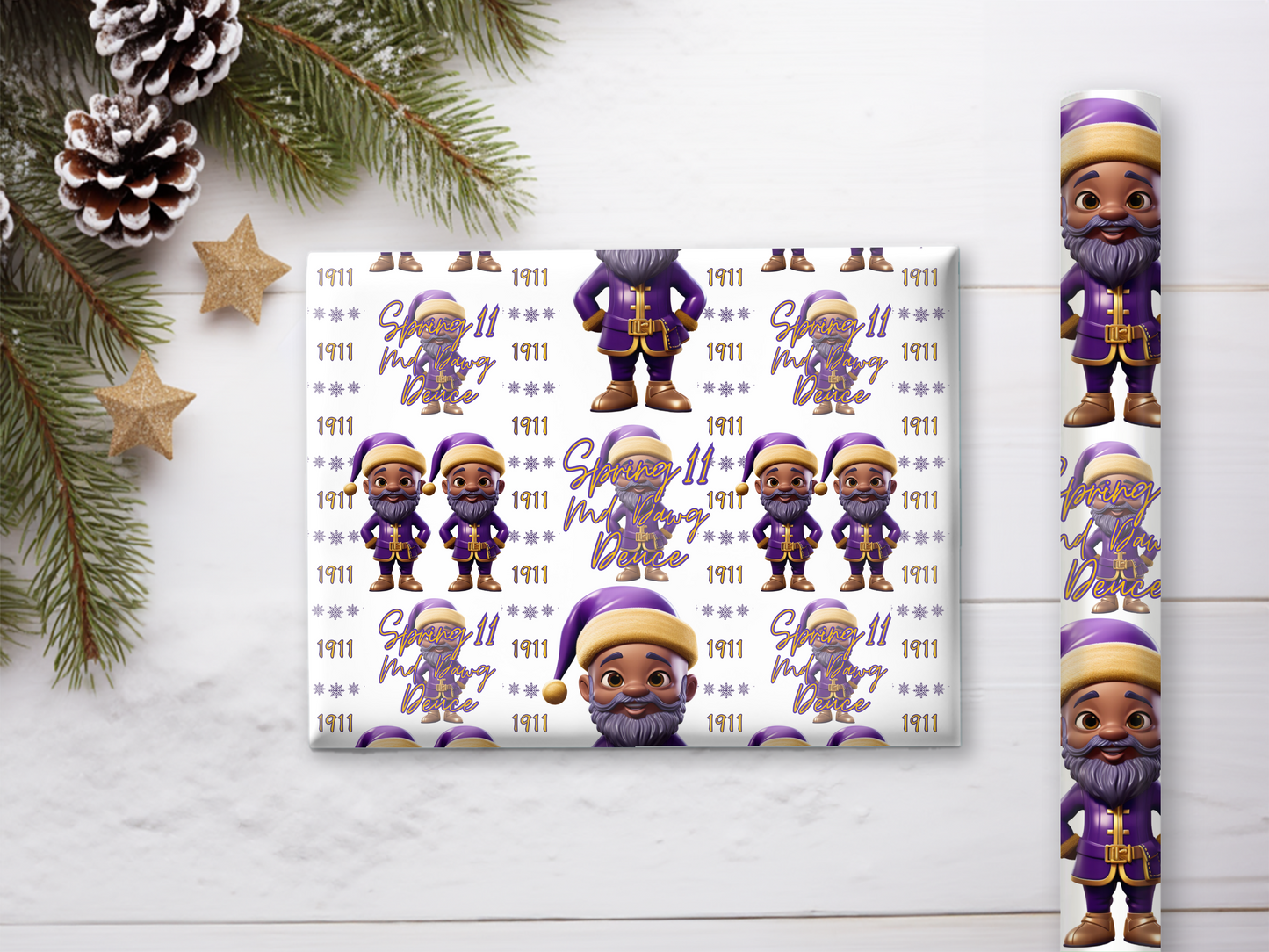 Santa Qlaus