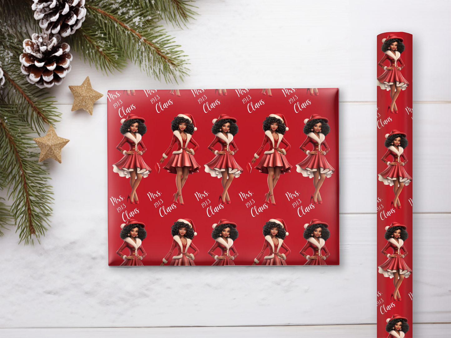 Ms. 1913 Claus