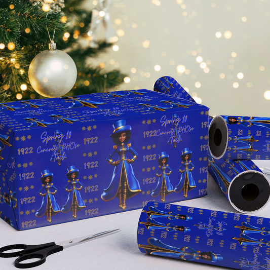 A Royal Christmas Gift Wrap