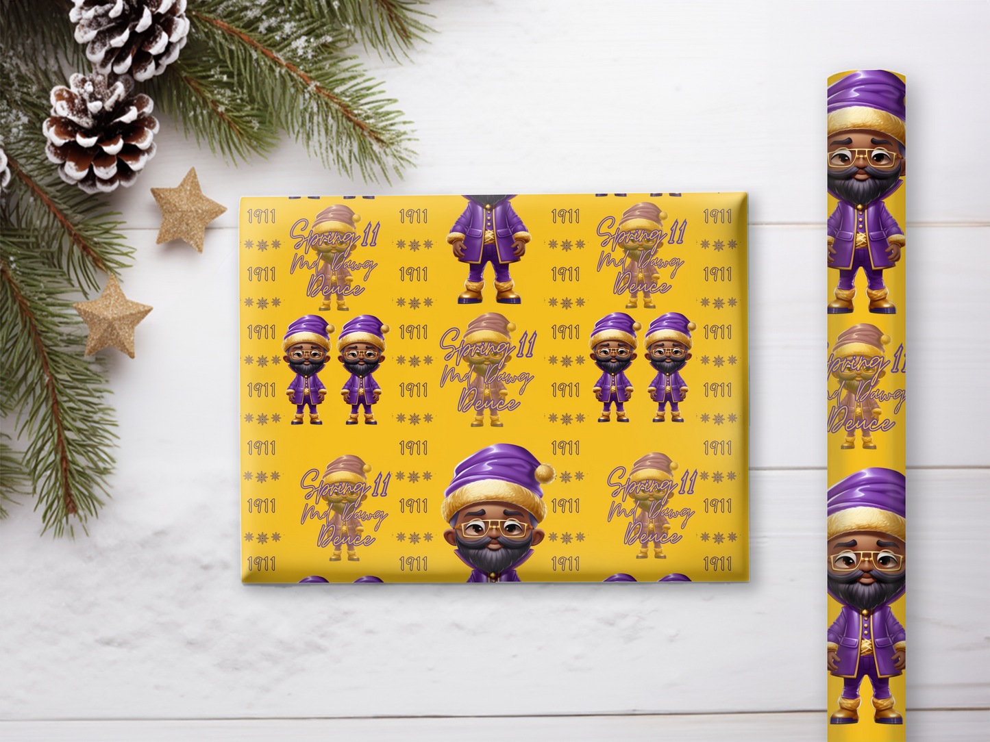 Santa Qlaus