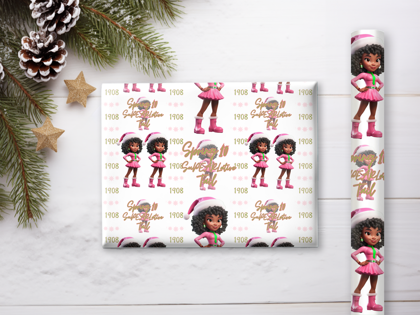 Pretty Girl Christmas