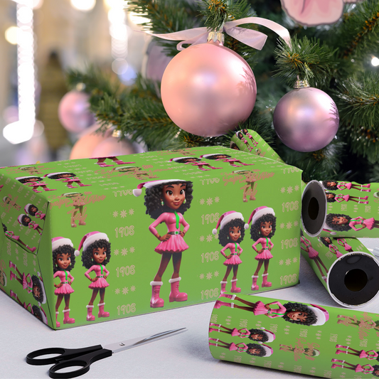 Pretty Girl Christmas