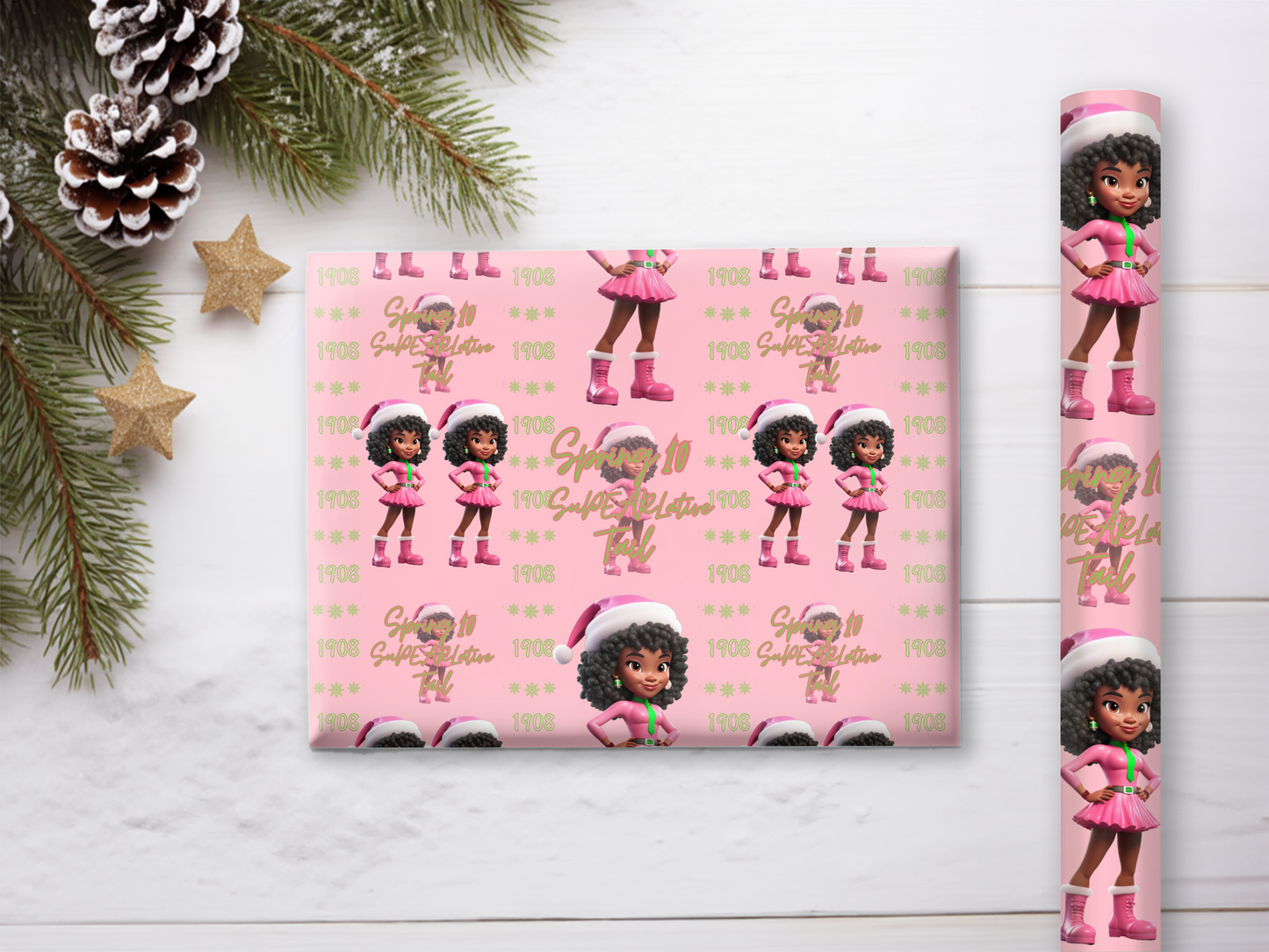 Pretty Girl Christmas
