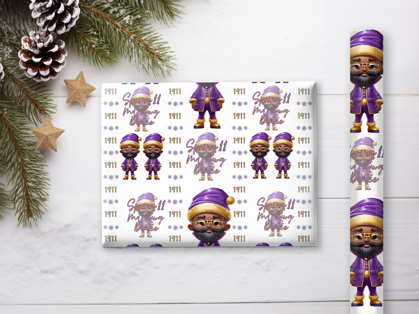 Santa Qlaus