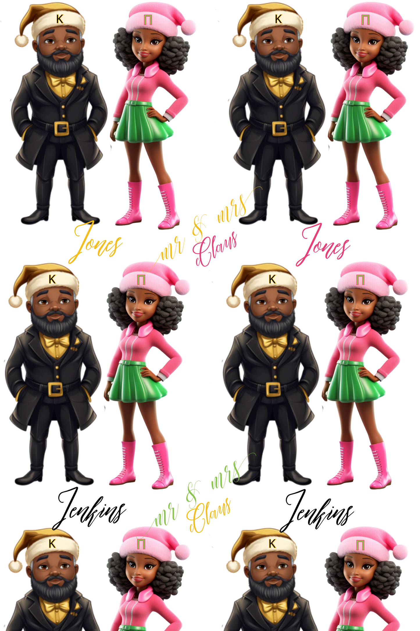 Greek Love