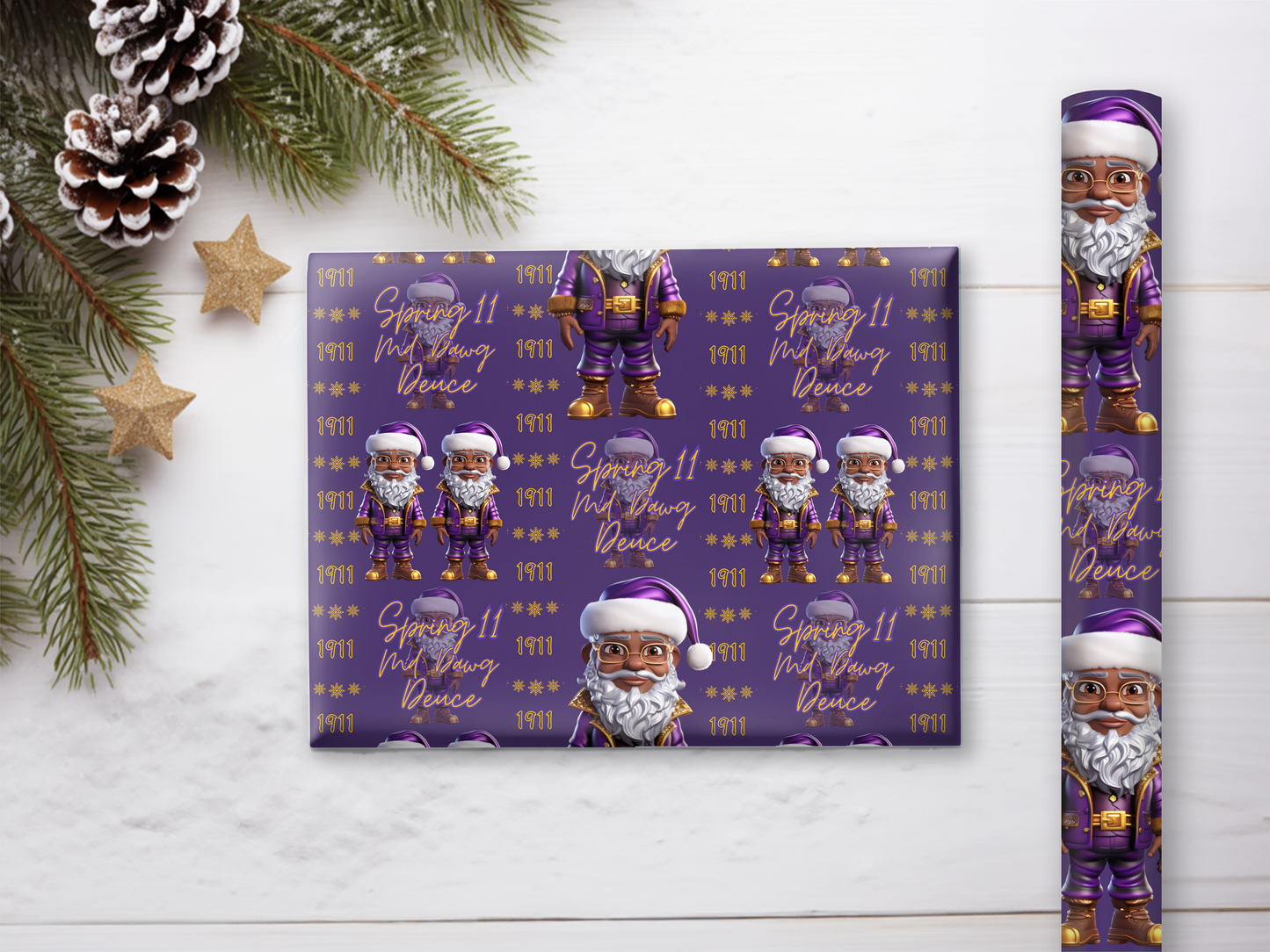Santa Qlaus