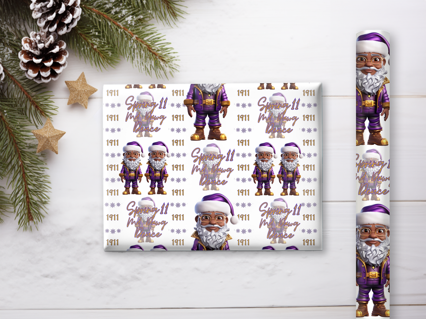 Santa Qlaus