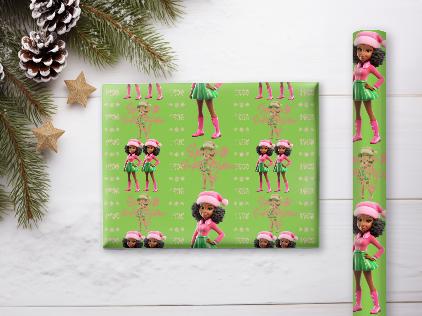 Pretty Girl Christmas