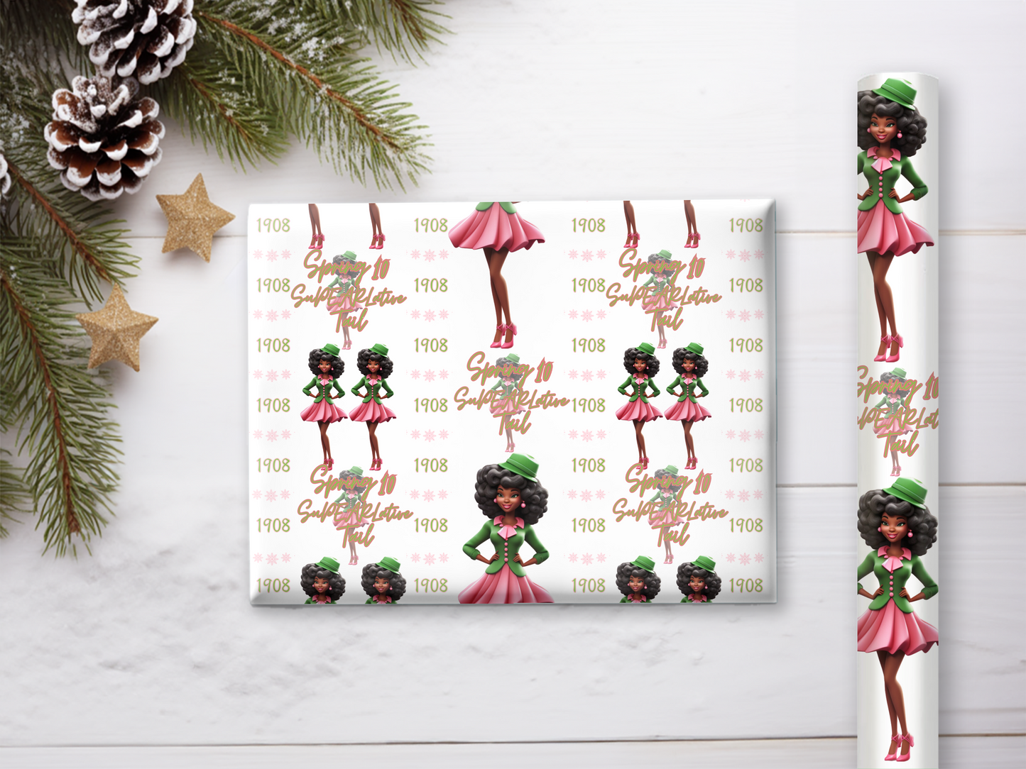 Pretty Girl Christmas