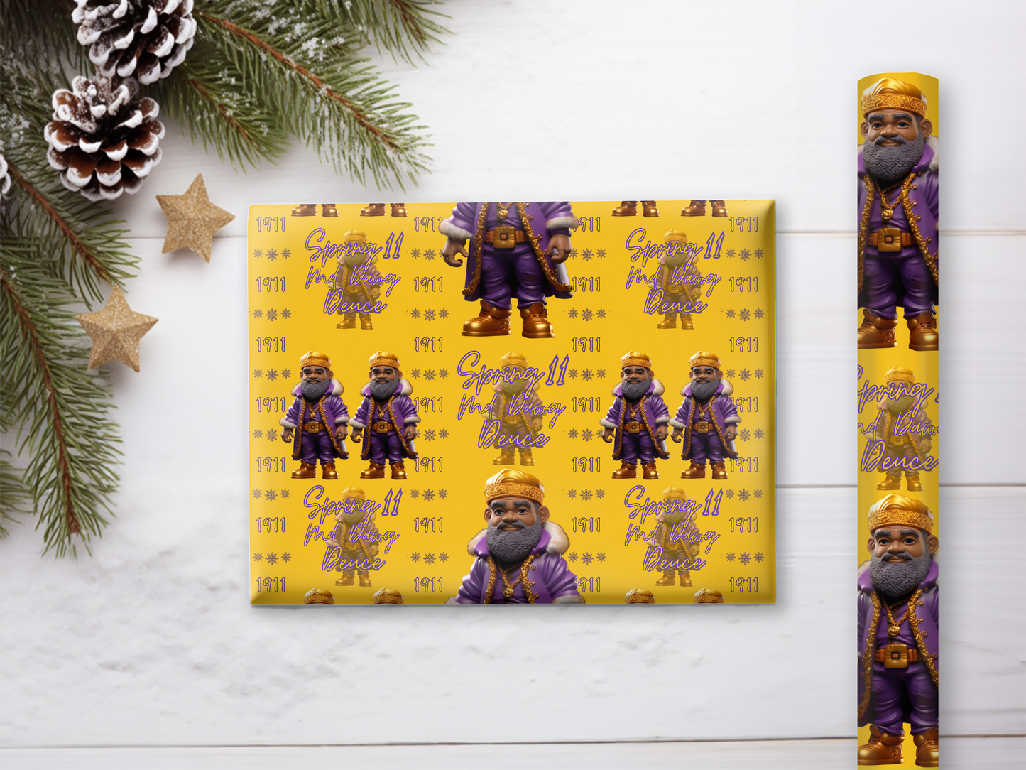 Santa Qlaus