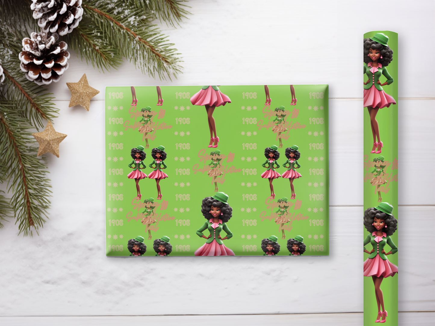 Pretty Girl Christmas