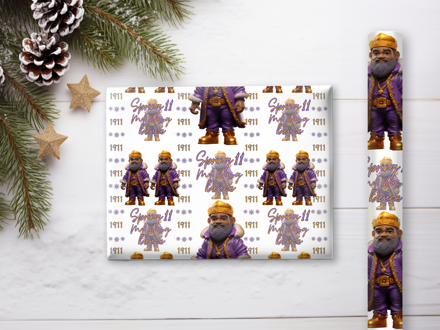 Santa Qlaus
