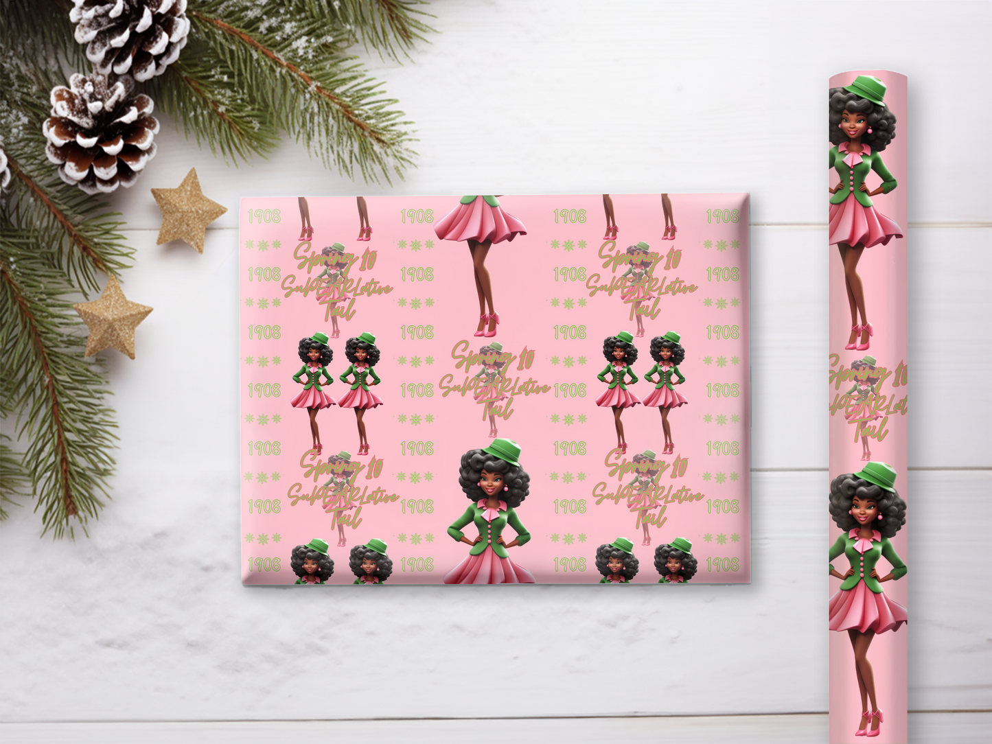 Pretty Girl Christmas