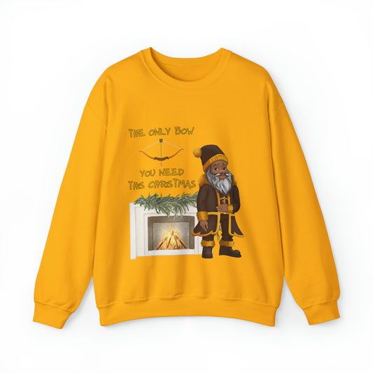 The Only Bow Ugly Christmas Sweater