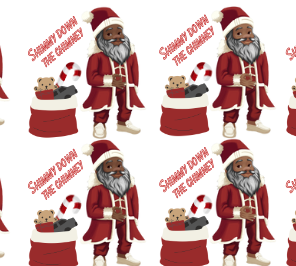 Shimmy down the Chimney